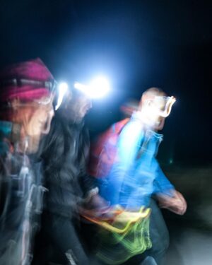 Kilian Jornet Instagram - TOGETHER.

It wouldn't have been possible without the help of "Wein" Gerard Garreta, Marta Pobleta, Joan Maria Vendrell, Jonatan García, Aina Grau, Mireia Miró, my mother Núria, the wardens of all the mountain huts I passed (Baysellance, Goriz, Pineta, Viadós, Estós, Portillon, Llanos del Hospital, Ventosa, Estany LLong). Also to the photographers David Ariño and Joel Badia. To Joan Solà, Gusi, Jordi and all the other friends who joined us along the way! 

Eternal thanks to all of you!