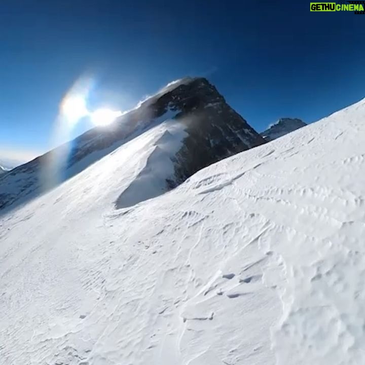 Kilian Jornet - 40.1K Likes - Back from Khumbu, Nepal!
This expedition was a failure. Or?
I didn’t reach the summit I was aiming for. But everything else.
I’m a big believer in the how is way bigger and more important than the what, and in that sense the climb was just perfect. Like a big puzzle with all the pieces but one, the summit one.
In 1963 the late Tom Hornbein and Willi Unsoled made a first ascent of this beautiful route. It was a pleasure to follow their footsteps for a little. My climb started climbing a steep couloir to reach the west shoulder, the conditions there were horrible, blue ice underneath with a top layer of deep snow, 2 steps up and one down for 1000m! When I reached the ridge it was very windy so I stayed under a cornice for 3h to calm down while enjoying watching the queues of climbers from both nepali and tibetan normal routes making their progression. After the wind calmed I continued the ridge and traversed on mixed terrain towards the feet of the Hornbein couloir. I felt great and conditions were perfect. After a few hundred meters on the couloir a wind pocket (I suppose recently created from the morning winds) broke and I got carried down in the avalanche for about 50m. I doubted whether to continue or to turn around and decided the latter. The downhill was interesting, with heavy snowfall that made me use the @corosglobal "back to start" feature following my way up, since visibility was 2-3m and my tracks were under deep snow.
Well, a great day in the mountains, where everything was beyond perfect except I didn’t reach the summit.
Visit NNormal's link in bio for more details.
📸 @julien_rai @bertranddelapierre