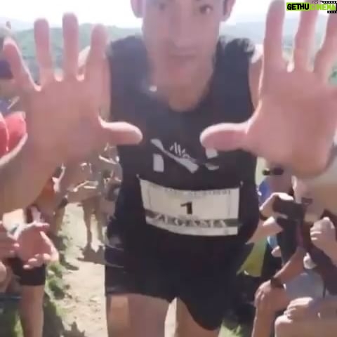 Kilian Jornet Instagram - Back to Zegama. 11th run. And yet, the feeling is new every time. It’s more than a race. It is a reunion The trails, the cheers, the faces—it’s all here. A return to where passion, community, and nature intertwine to create something extraordinary. The energy of the crowd. The cheers echoing off the mountains. A reminder that we are part of something greater. Will I see you there? 📷 @bielrafols