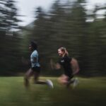 Kilian Jornet Instagram - We spend a week at Chamonix valley with the team. We did some physiological test with @phymolab to understand better our different physiology to be healthier and faster athletes. We ran (well, they ran) a lot. We talk with the designers to improve our gear. We discussed the business plan and model to be a sustainable (environmentally and economically) company and to be transparent with our athletes. We did a talk at Chamonix with @creamontblanc about the problems we care more about. We had fun. We learned from each other. At least I did and I hope the other athletes too. That was the @nnormal_official training camp. 📸 @nickmdanielson @maxromey