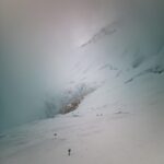 Kilian Jornet Instagram - Leaving for a tour in the West Ridge of Everest. It was a lot of unknowns. How the route was. How conditions would be. Two of the things that occupies the mind the last days before a push are what will be the final equipment to carry and what will be the strategy. You want to have sufficient gear but keep it light to be able to progress quickly. And a strategy that keeps you the safest: Equipment: - Safety pack ( in case need to get down from difficult places) 5mm 30m rope, 1 ice screw, 1 avalakov hook, 1 safety carabiner, 1 sling. Helmet. - to keep warm: merino tights, active pants, down pants. @nnormal_official Merino teeshirt, active jacket, 3 down jackets. Buff, hat, airtrim mask. thin gloves, insulated gloves, down mittens. 2 pair of socks ( 1 in case gets wet), boots ( I took a 6000m kind of boot to be more precise) insulated-neoprene overboot. -progression: crampons, 2 ice axes with slings ( to prevent loosing them, in altitude is easy to do some stupid mistakes) - night: @moonlightmountaingear 2000 lamp with 2 batteries ( one extra in case) - Sun: protection 4 cat goggles, 90 suncream, 50 lipstick. - film and coms: @gopro hero 11 and max. Satellite gps. @corosglobal vertix. -food and fluid: 20 pieces of food (gels, bars, nuts cream… ) 4L of water with @maurten_official mix. - Strategy: I started from Basecamp after breakfast ( to ensure having a good “long” night ) and went to camp 2. There rested during the day waiting for the evening. At 17h I started climbing towards the west rib. I wanted to climb that section during the night to avoid being to warm -sweat- and minimize the avalanche and rockfall risk. Then higher up, I wanted to have daylight to get to the Hornbein entry to make easier the route finding. Climbing in the night is great, a bit less danger on hazards and if you keep moving there’s rarely too cold, and then during the day with warm temperatures is easy to take a nap if needed without tent or sleeping bag, saving some weight. During the push things always change, so it’s important to have some margin and resources ( technical, experience, gear…) for all the possible “ if’s” to stay alive and go down. 📷 @bertranddelapierre