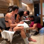Kilian Jornet Instagram - We spend a week at Chamonix valley with the team. We did some physiological test with @phymolab to understand better our different physiology to be healthier and faster athletes. We ran (well, they ran) a lot. We talk with the designers to improve our gear. We discussed the business plan and model to be a sustainable (environmentally and economically) company and to be transparent with our athletes. We did a talk at Chamonix with @creamontblanc about the problems we care more about. We had fun. We learned from each other. At least I did and I hope the other athletes too. That was the @nnormal_official training camp. 📸 @nickmdanielson @maxromey