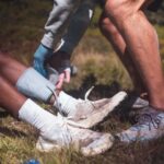 Kilian Jornet Instagram - We spend a week at Chamonix valley with the team. We did some physiological test with @phymolab to understand better our different physiology to be healthier and faster athletes. We ran (well, they ran) a lot. We talk with the designers to improve our gear. We discussed the business plan and model to be a sustainable (environmentally and economically) company and to be transparent with our athletes. We did a talk at Chamonix with @creamontblanc about the problems we care more about. We had fun. We learned from each other. At least I did and I hope the other athletes too. That was the @nnormal_official training camp. 📸 @nickmdanielson @maxromey