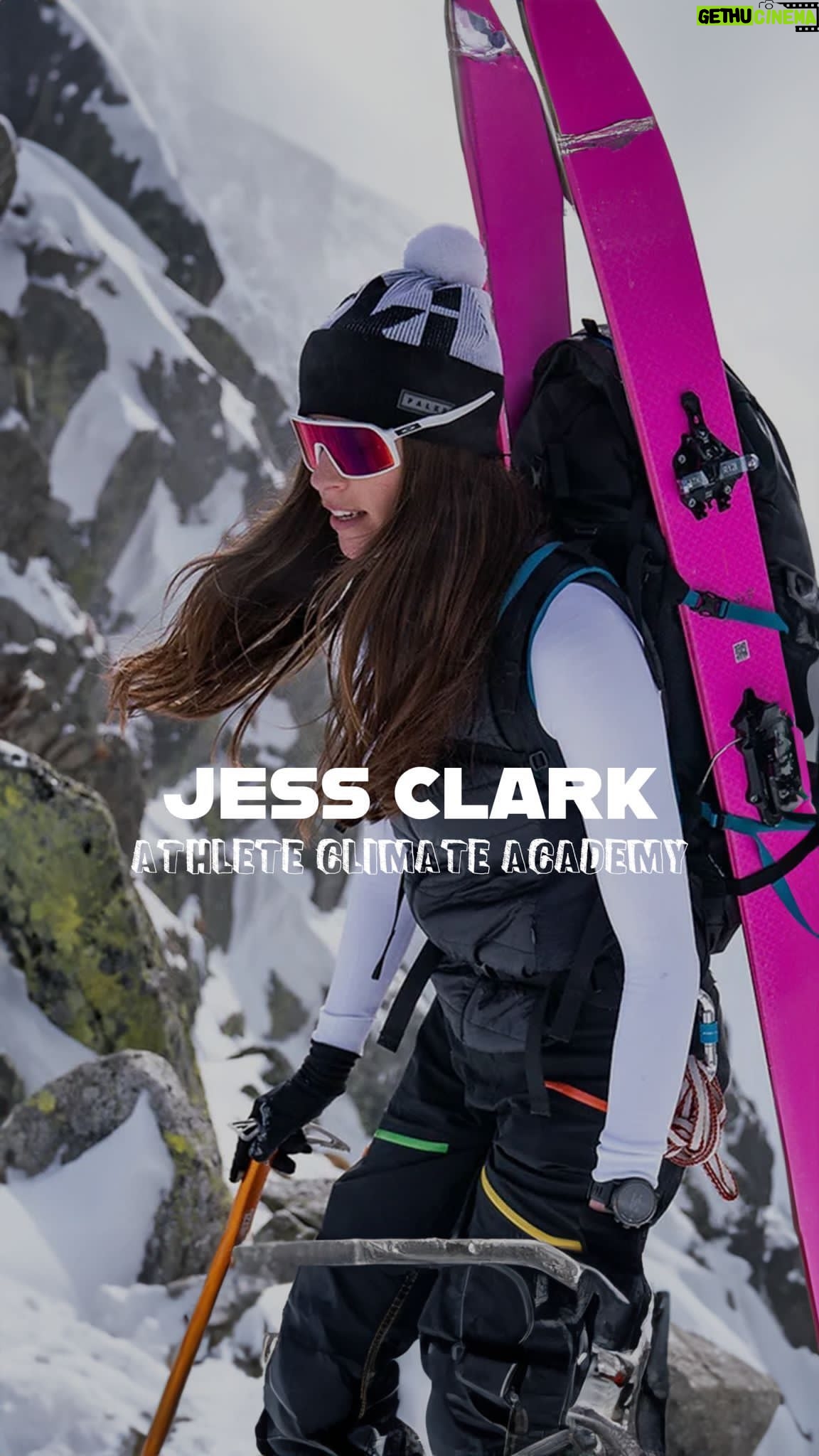 Kilian Jornet Instagram - “Air pollution is a real trans boundary problem. It’s something we all have to work together on”. In this episode of the @athleteclimateacademy , @jess.k.clark and Huw talk about how air pollution is becoming a big problem for health and threatening the ecosystems of the regions affected, and that’s not only big cities but also many country-side and mountain areas. As an example we often thing the mountain air is pristine but one of the regions with more air pollution in France is indeed the Chamonix valley. Listen the full episode at your favorite podcast platform!