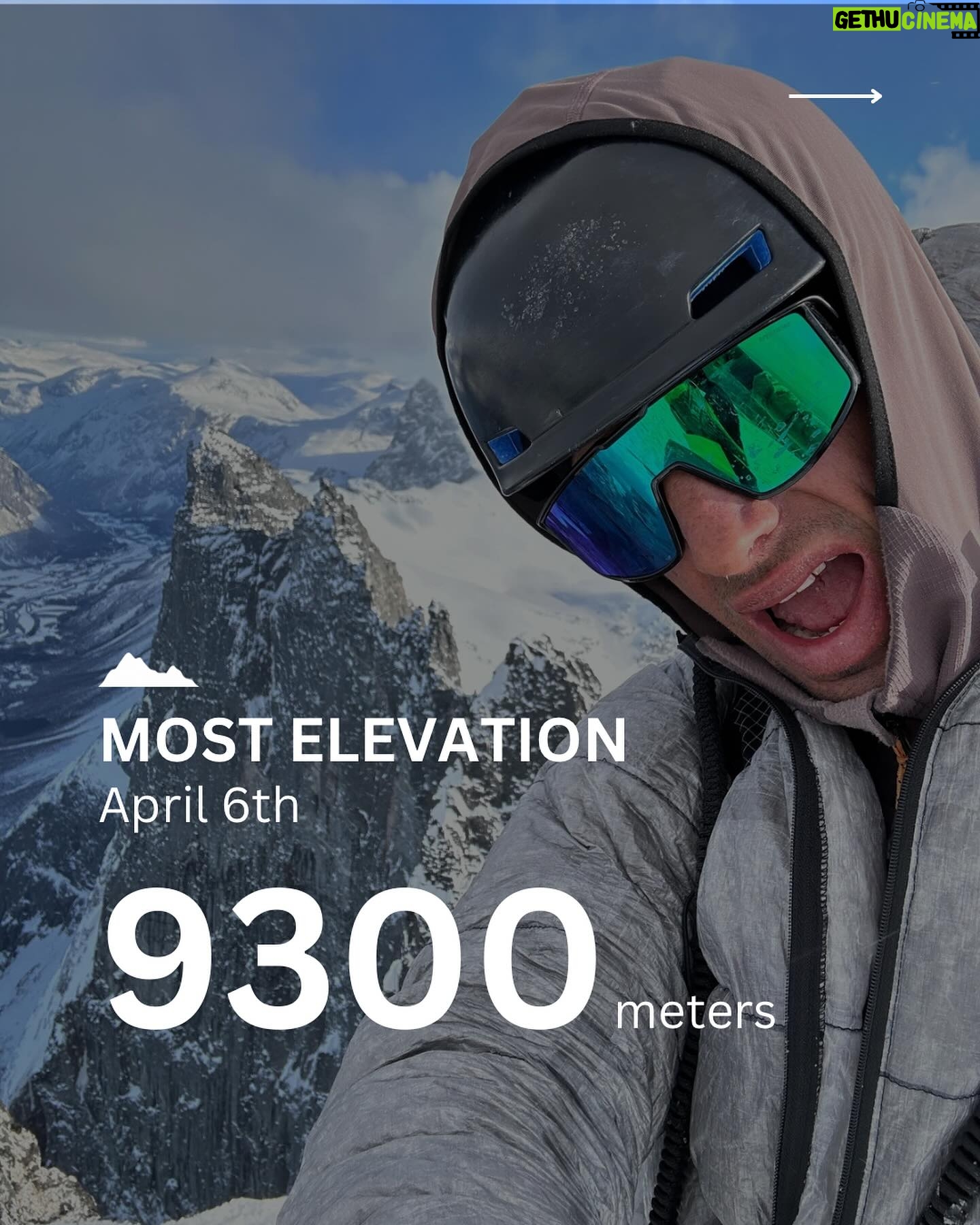 Kilian Jornet - 69.5K Likes - I’ve always been used to taking notes about everything I do: time, type of training, training location, sensations. Not all the information is on digital platforms. As someone interested in data, I prefer to follow the ‘old’ methods: the same spreadsheet since I started to train 20 years ago.
As the year comes to an end, I share with you some of this year’s statistics: highs and lows, good challenges, and many hours spent in the mountains, either alone or in the company of family and friends.
Looking back, I’m happy with how 2023 went.
📷 @_avisuals / @matti_bernitz