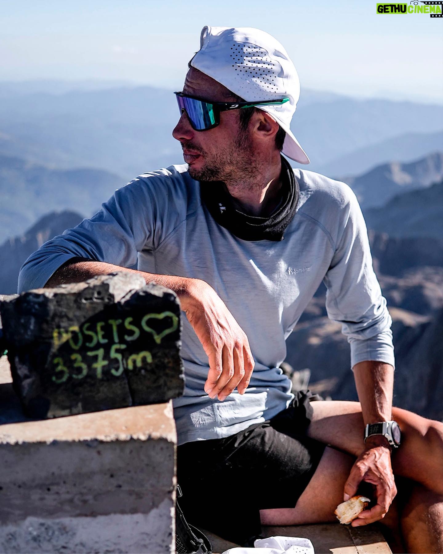Kilian Jornet - 137.7K Likes - One of the most difficult things I've ever done.
(Re)discovering the peaks where I grew up took me eight days, 177 peaks and more than 40.000 meters of elevation gain.
From Frondiella to Pica d'Estats, I've enjoyed every step and collected memories for a lifetime.
You'll get more details on this adventure soon on nnormal.com
📷 @_avisuals
📹 @joelbadiavisuals