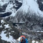 Kilian Jornet Instagram - Last week(s) in Romsdal have been amazing. All the sun we didn’t have during the past winter, probably whole past year, have decided to finally show up. And we took advantage of it. Great trainings and activities for what’s coming!