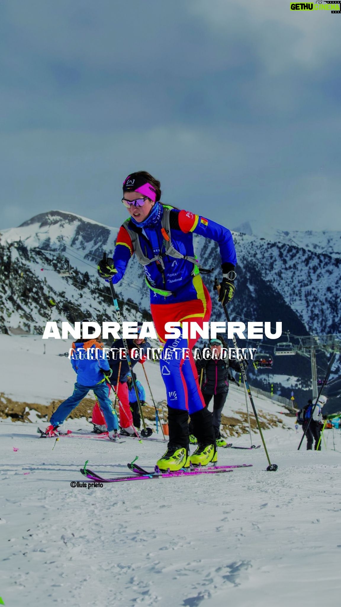 Kilian Jornet Instagram - Kilian speaks to athlete @andrea.sinfreu about their long distance cycling journeys from country to country, and being a young athlete in the midst of climate conversations. Follow Andrea at https://shorturl.at/prJP2 And learn more with The Athlete Climate Academy at www.athleteclimateacademy.com