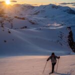 Kilian Jornet Instagram - Last week I completed a long time project, after 3 attempts in the past 6 years. What I like the most of this one is the balance between physical, technical and cognitive requirements needed to link the different summits. If you want to know more about this crossing and specially the decision making and safety management of it, check the article in my bio link. 📷 @petter_engdahl (1,2) @haakonlundkvist (5)