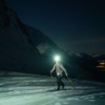 Kilian Jornet Instagram - Last week I completed a long time project, after 3 attempts in the past 6 years. What I like the most of this one is the balance between physical, technical and cognitive requirements needed to link the different summits. If you want to know more about this crossing and specially the decision making and safety management of it, check the article in my bio link. 📷 @petter_engdahl (1,2) @haakonlundkvist (5)