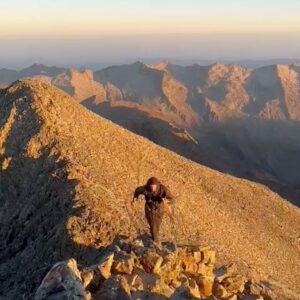 Kilian Jornet Instagram - One of the most difficult things I've ever done.

(Re)discovering the peaks where I grew up took me eight days, 177 peaks and more than 40.000 meters of elevation gain.

From Frondiella to Pica d'Estats, I've enjoyed every step and collected memories for a lifetime. 

You'll get more details on this adventure soon on nnormal.com

📷 @_avisuals 
📹 @joelbadiavisuals