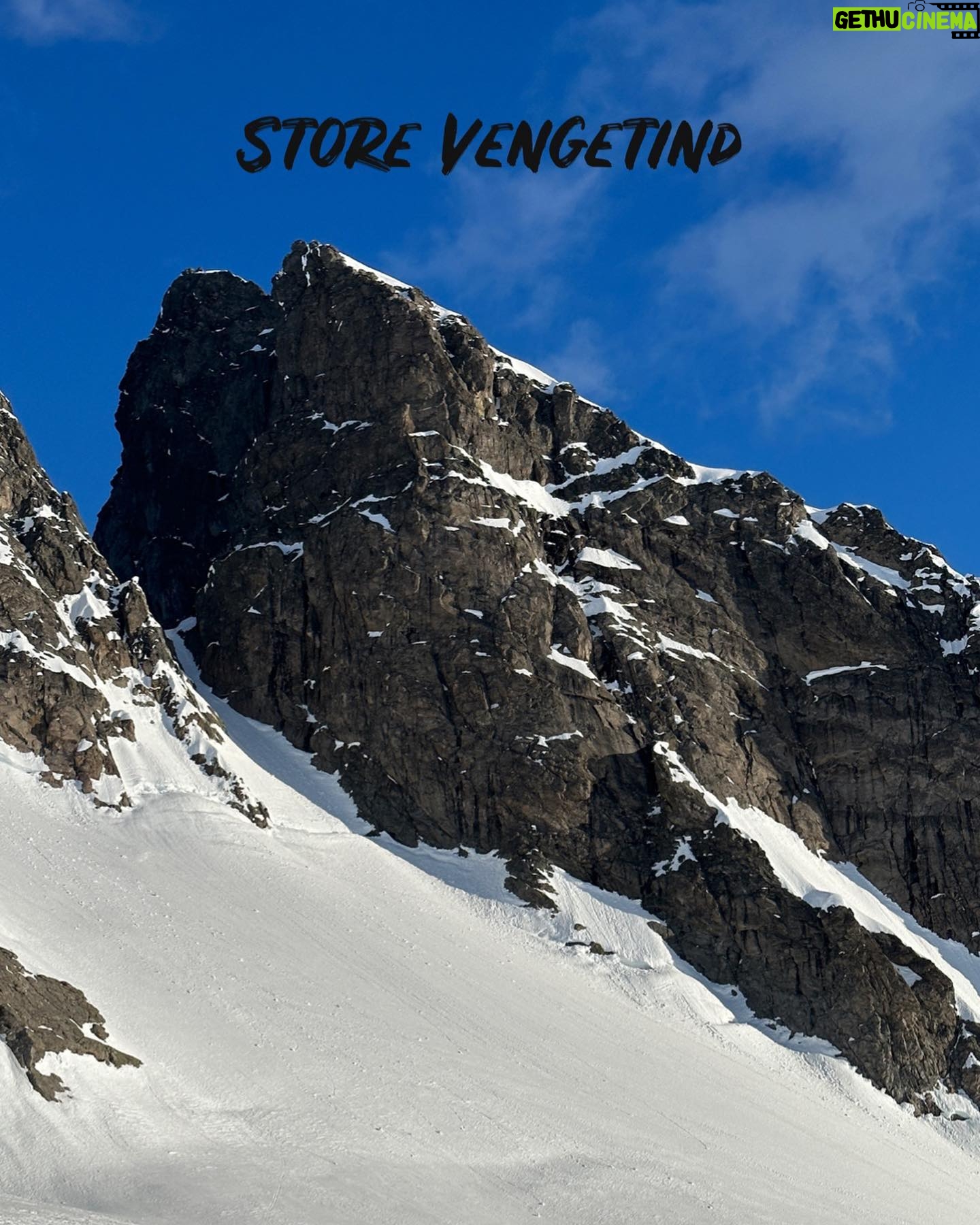 Kilian Jornet Instagram - Last week I completed a long time project, after 3 attempts in the past 6 years. What I like the most of this one is the balance between physical, technical and cognitive requirements needed to link the different summits. If you want to know more about this crossing and specially the decision making and safety management of it, check the article in my bio link. 📷 @petter_engdahl (1,2) @haakonlundkvist (5)