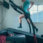 Kilian Jornet Instagram - Today, I wanted to show you how running in the winter in Norway looks like. But, throught a different “window”. Winter’s chill won. Treadmill’s turn. Anyone else opting for a warmer adventure today?