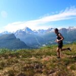 Kilian Jornet Instagram - From @kilianjornet 's race where he broke his own course record from @isfjordenskyrace 2022 with 4 minutes💥