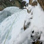 Kilian Jornet Instagram - Water is best when frozen.