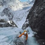 Kilian Jornet Instagram - The colors trending this autumn. 🔵🟢🟠