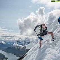 Kilian Jornet Instagram - 10 years ago, with @tinaemelie we wanted to share the beauty of the “trails” around Tromsø. With the help of the @tromsolopeklubb we started organizing the @tromso.skyrace . After the years @denbaktungeamerikaneren took the lead organizing and growing it. Today the race was held for the last time.🏔️ Thanks to all the volunteers and people who has been involved during those 10 years. Thanks to all the runners who have been enjoying or suffering those trails! 🙏 And if you want, you can always go any day to run on the magnificent summits of Tromsdalstinden and Hamperokken 😜