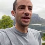 Kilian Jornet Instagram - I am back to where it all started. Why? Because it’s fun, I love it and I like to be connected with nature! It’s not about time or records It’s about creating memories!