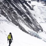 Kilian Jornet Instagram – Exercising at high altitude is very demanding. To understand what are the adaptations and responses of being exposed to high altitudes to better adapt in the future and to know more precisely how our body works has been always one of the main motivations of training and exercising for me. In the recent expedition in Himalaya I could collect some physiological and metabolic data during the different climbs. Now it’s just a bunch of numbers but hopefully in some time we are able to organize and interpret all that and know a bit more. 

@phymolab 
📸 @bertranddelapierre