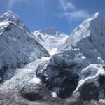 Kilian Jornet Instagram - It’s been 10 years since my first time I was in Nepal, and during this short period I’ve witnessed how the mountains have changed, how glaciers decreased and natural hazards increased. How weather is less predictable and extreme weather is more common. During my conversation with @_icimod scientists Amina Maharjan and Jakob Steiner I learned how the Himalayan mountains are changing in their biodiversity, hydrology, and how this is affecting on the lives of the people living there, to the tourism and more. Listen to the full conversation in your podcast platform or in the link in the bio. For more on ICIMOD head to www.icimod.org And to learn more visit www.athleteclimateacademy.com
