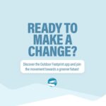 Kilian Jornet Instagram - At the heart of our mission lies the commitment to a sustainable future. 🏔♻ That's why we're thrilled to unveil our latest project: OUTDOOR FOOTPRINT, an app crafted for the outdoor community to calculate your carbon emissions and provide practical advice on how to lower them. Give it a try and share your experience with us! 📲 #OutdoorFootprintApp available now on iOS.