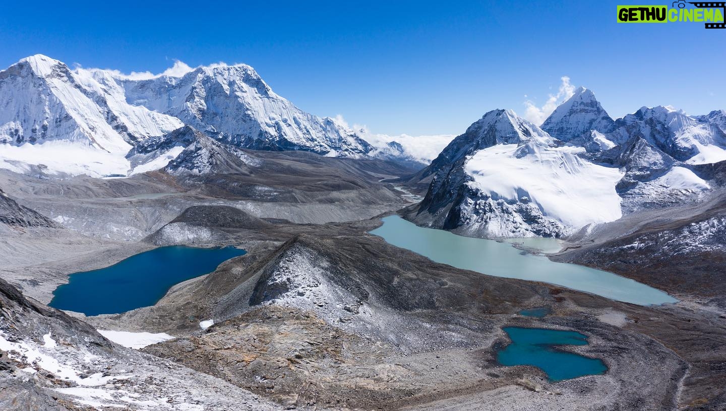 Kilian Jornet Instagram - It’s been 10 years since my first time I was in Nepal, and during this short period I’ve witnessed how the mountains have changed, how glaciers decreased and natural hazards increased. How weather is less predictable and extreme weather is more common. During my conversation with @_icimod scientists Amina Maharjan and Jakob Steiner I learned how the Himalayan mountains are changing in their biodiversity, hydrology, and how this is affecting on the lives of the people living there, to the tourism and more. Listen to the full conversation in your podcast platform or in the link in the bio. For more on ICIMOD head to www.icimod.org And to learn more visit www.athleteclimateacademy.com