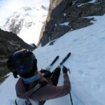 Kilian Jornet Instagram – Back home, back to ski!
Just back from Nepal, my neighbor @davidlindgrenguide sent me a message to go ski some couloirs…