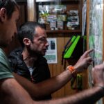 Kilian Jornet Instagram - TOGETHER. It wouldn't have been possible without the help of "Wein" Gerard Garreta, Marta Pobleta, Joan Maria Vendrell, Jonatan García, Aina Grau, Mireia Miró, my mother Núria, the wardens of all the mountain huts I passed (Baysellance, Goriz, Pineta, Viadós, Estós, Portillon, Llanos del Hospital, Ventosa, Estany LLong). Also to the photographers David Ariño and Joel Badia. To Joan Solà, Gusi, Jordi and all the other friends who joined us along the way! Eternal thanks to all of you!