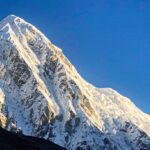 Kilian Jornet Instagram - It’s been 10 years since my first time I was in Nepal, and during this short period I’ve witnessed how the mountains have changed, how glaciers decreased and natural hazards increased. How weather is less predictable and extreme weather is more common. During my conversation with @_icimod scientists Amina Maharjan and Jakob Steiner I learned how the Himalayan mountains are changing in their biodiversity, hydrology, and how this is affecting on the lives of the people living there, to the tourism and more. Listen to the full conversation in your podcast platform or in the link in the bio. For more on ICIMOD head to www.icimod.org And to learn more visit www.athleteclimateacademy.com