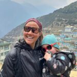 Kilian Jornet Instagram - Happy to be back to a place I can call my second home. So great to enjoy those mountains and the hospitality of this people with our family 🇳🇵