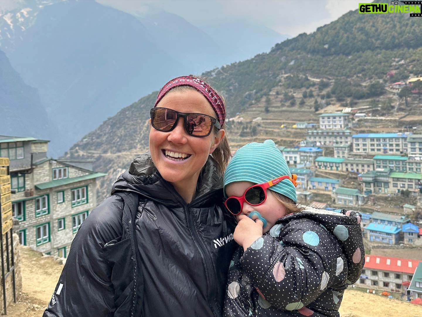 Kilian Jornet - 53.2K Likes - Happy to be back to a place I can call my second home. So great to enjoy those mountains and the hospitality of this people with our family 🇳🇵