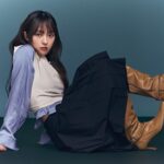 Kim Bo-ra Instagram - 🐬 Photographer. @hongseongjip_ Stylist. @r.soll_office Art Director. @heizy.lim Makeup. @habibi.s2 Hair. @ddorony