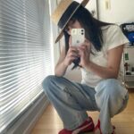 Kim Bo-ra Instagram – #그냥