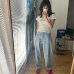 Kim Bo-ra Instagram – #그냥