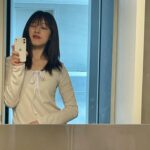 Kim Bo-ra Instagram – #그냥