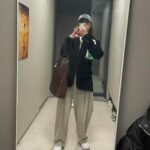 Kim Bo-ra Instagram – #그냥