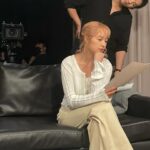 Kim Bo-ra Instagram – 아직 부족한 부분이 많아서 아쉬움 또한 많지만 끝까지 응원해 주신 분들 덕분에 힘이 났습니다! 마지막까지 ’ 모래에도 꽃이 핀다‘ 와 ’미란‘을 응원해 주셔서 감사했습니다🌷 또 작품과 역할에 몰입할 수 있게 도와주신 스태프 배우님들 정말 정말 고생 많으셨습니다. 감사합니다🌷