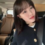 Kim Bo-yoon Instagram - 5월이야 벌써🫠