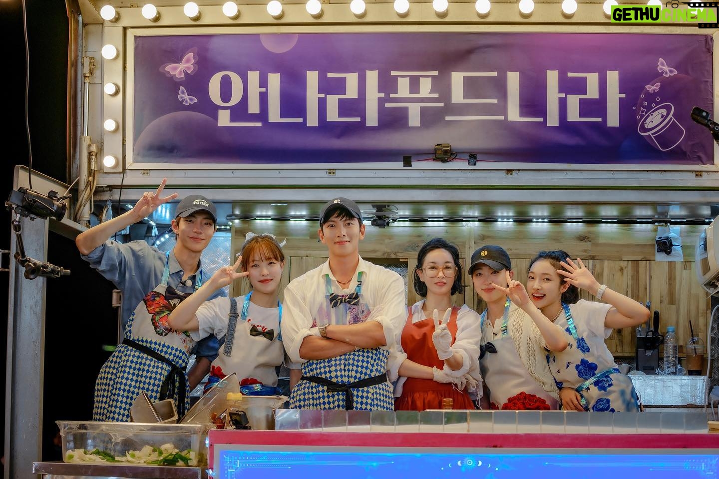 Kim Bo-yoon - 42.3K Likes - 안나라 푸드나라🦋
오늘도 4시에 만나요💙
#청춘MT