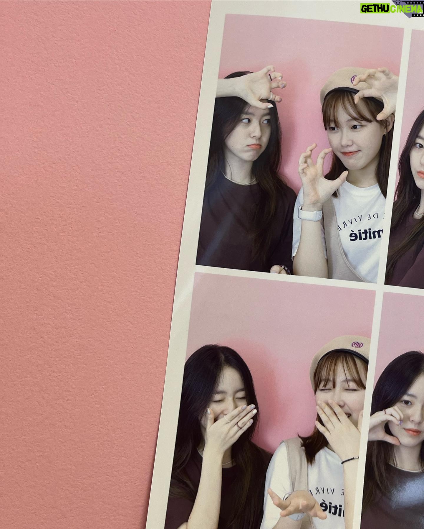 Kim Bo-yoon - 63.9K Likes - 뽀랑이들이 선물해 준 모자 쓰고👑