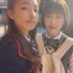 Kim Bo-yoon Instagram – 하나랑 소희👭🏻
#netflix #thesoundofmagic #안나라수마나라