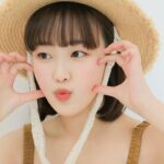 Kim Bo-yoon Instagram - 나름 하트에요...💛