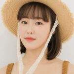 Kim Bo-yoon Instagram - 👒💛