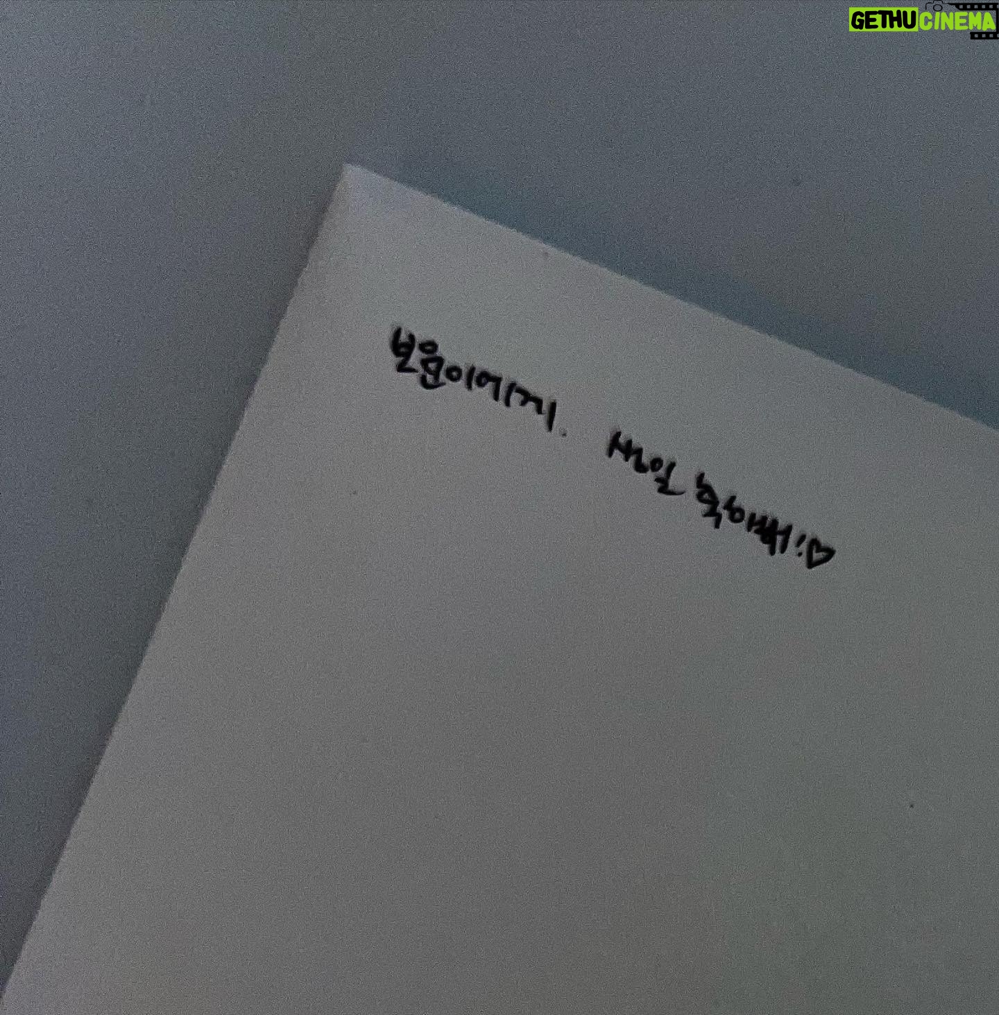 Kim Bo-yoon Instagram - 이걸 아까워서 어떻게 먹어 이걸 아까워서 어떻게 읽어 이걸 아까워서 어떻게 신어 🤧🤧🤧🤧🤧