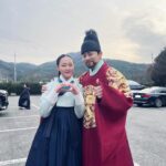 Kim Bo-yoon Instagram - 이땐 분영이였어요 ... 🙇🏻‍♀️ #TVN #세작매혹된자들