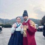 Kim Bo-yoon Instagram - 이땐 분영이였어요 ... 🙇🏻‍♀️ #TVN #세작매혹된자들