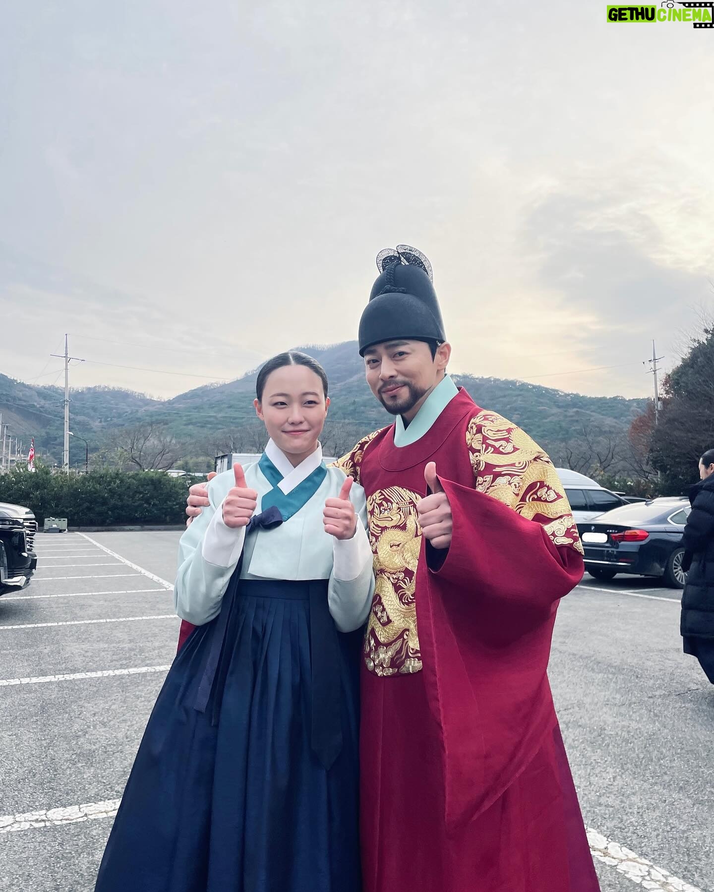 Kim Bo-yoon Instagram - 이땐 분영이였어요 ... 🙇🏻♀️ #TVN #세작매혹된자들