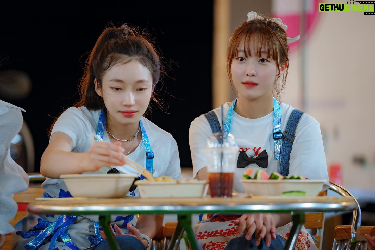 Kim Bo-yoon - 38.4K Likes - 오늘 마지막회...🥲🤧
#청춘MT