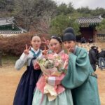 Kim Bo-yoon Instagram - TV 끄지 마시고 곧이어 10부도 함께 해요💖 #TVN #세작매혹된자들