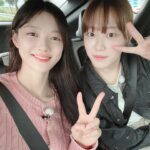 Kim Bo-yoon Instagram - 집라인 타러 가는 길🚗 #청춘MT